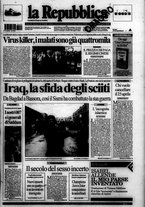 giornale/RAV0037040/2003/n. 96 del 23 aprile